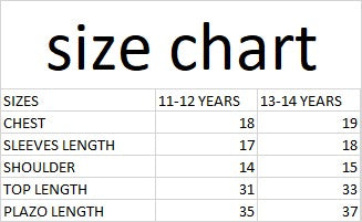 Stylish Crush Gorjet 2-Piece Suit for Girls