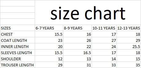 Stylish Crush Gorjet 3-Piece Set for Girls