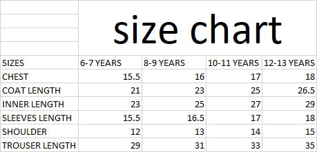 Stylish Girls’ 3-Piece Crush Georgette Set