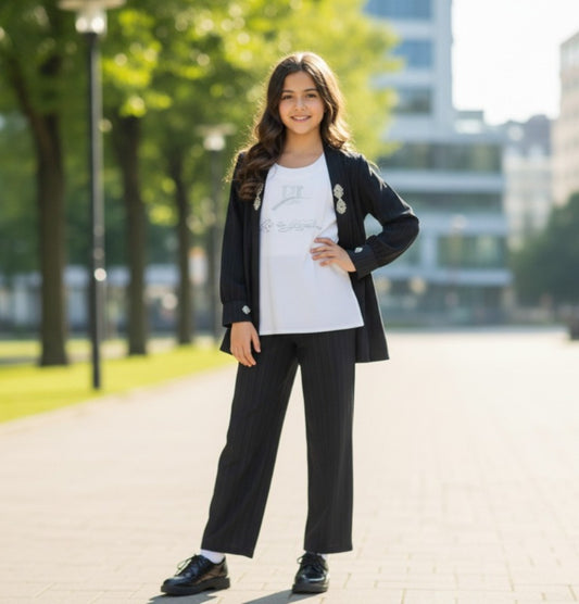 Stylish Crush Gorjet 3-Piece Set for Girls