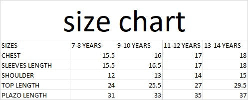 Stylish Girls’ Gorjet 2-Piece Suit