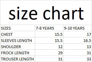 Stylish Cotton Koti Style 2-Piece Suit