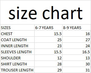 Elegant Cotton Lawn 3-Piece Dress for Girls