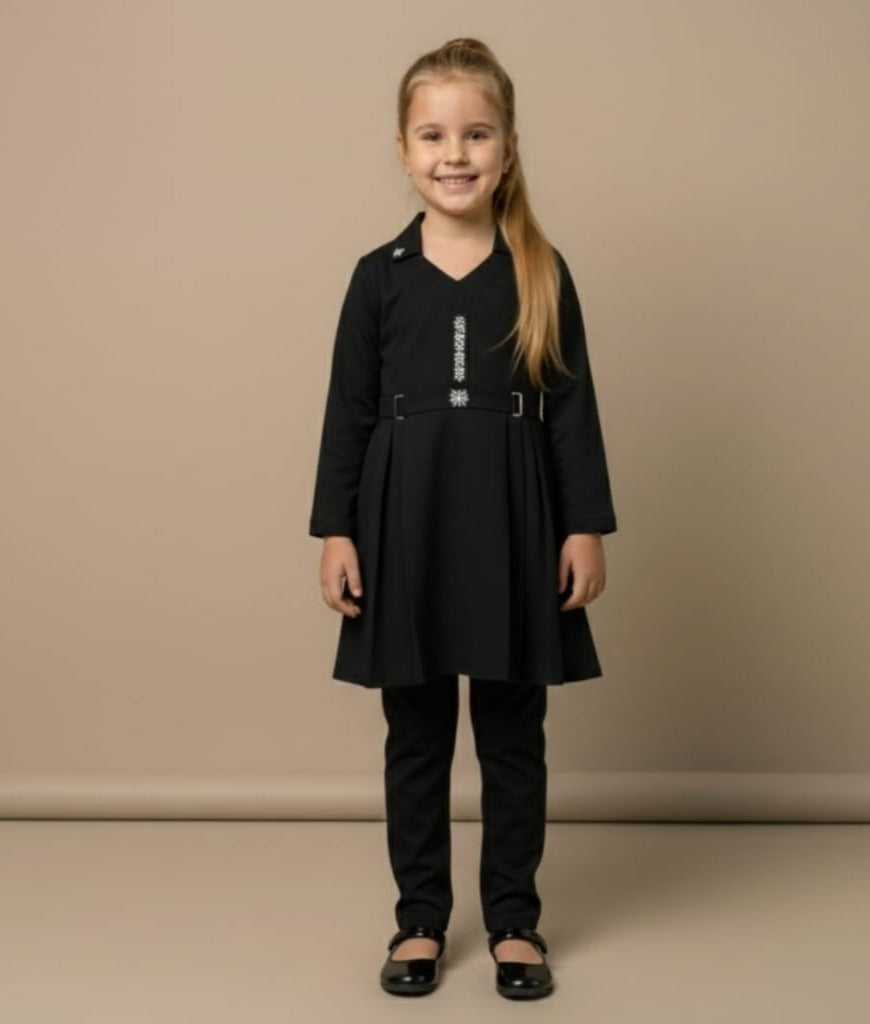 Stylish Gorjet 2-Piece Kids Suit  Size 6 to 13 Years