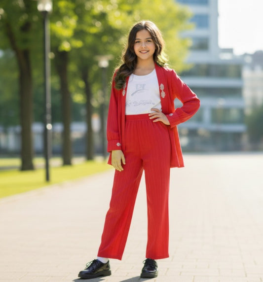 Stylish Crush Gorjet 3-Piece Set for Girls