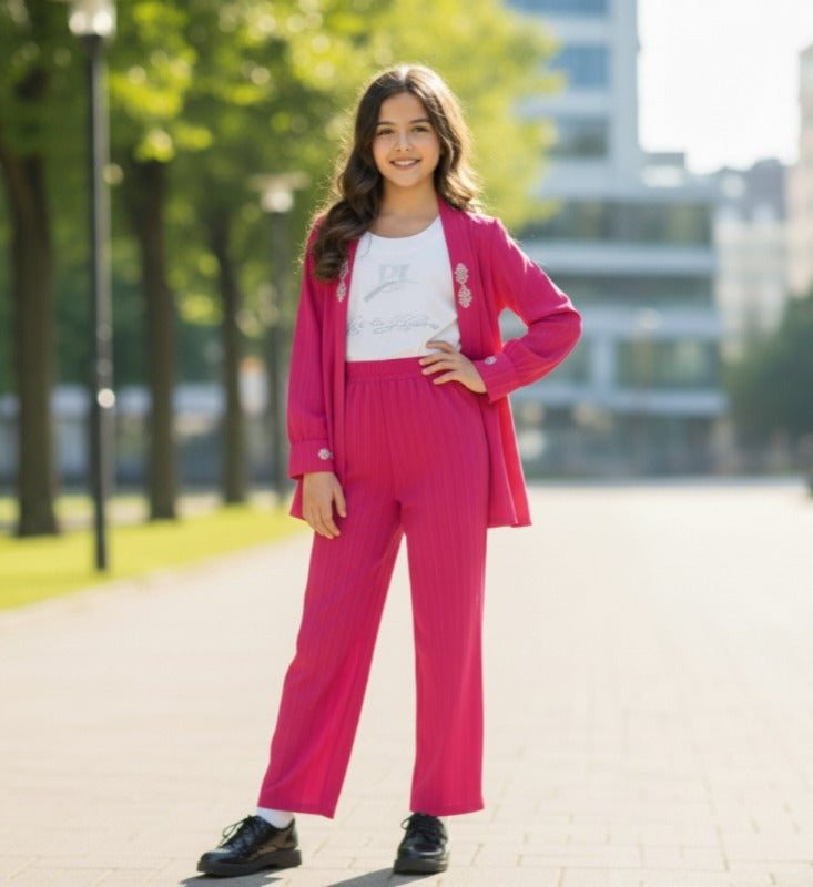 Stylish Crush Gorjet 3-Piece Set for Girls