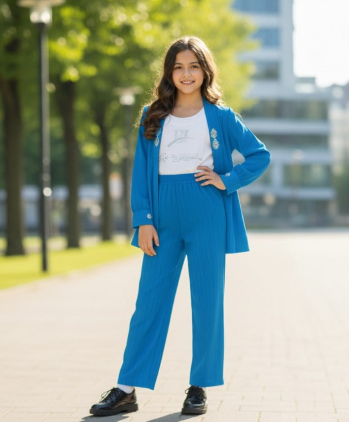 Stylish Crush Gorjet 3-Piece Set for Girls