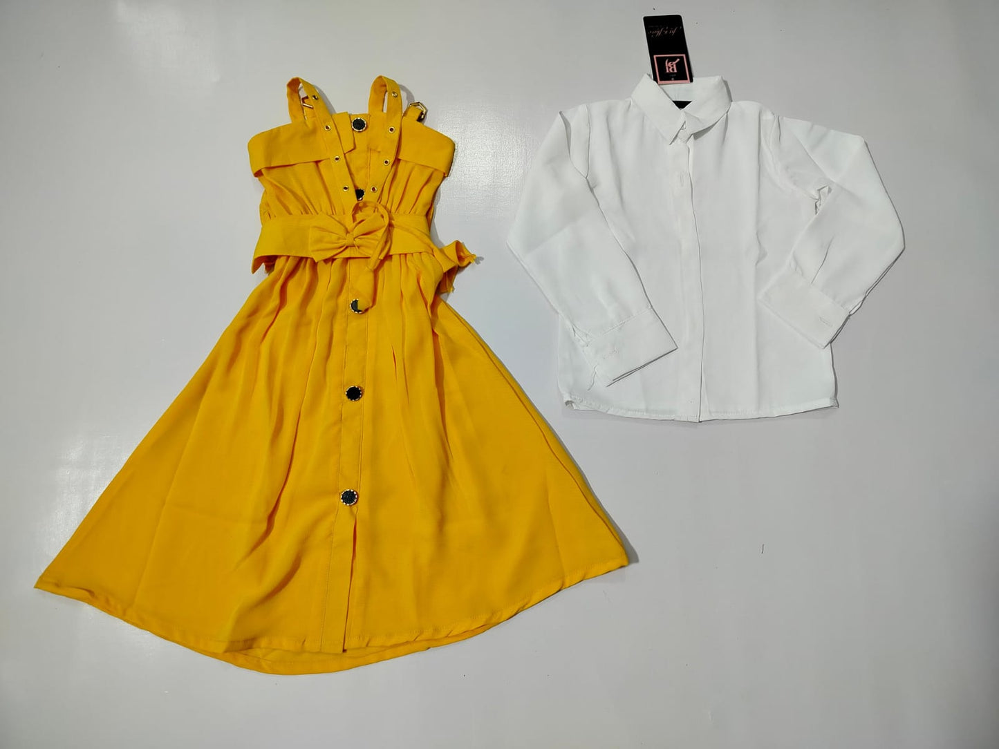 Girls Gorgette Romper Ages 2 to 7 Years