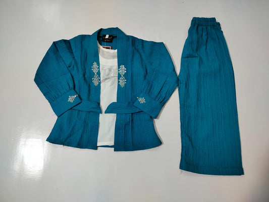 Girls Crush Gorgette 3 Piece Western Outfit  Ages 2 to 7 Years