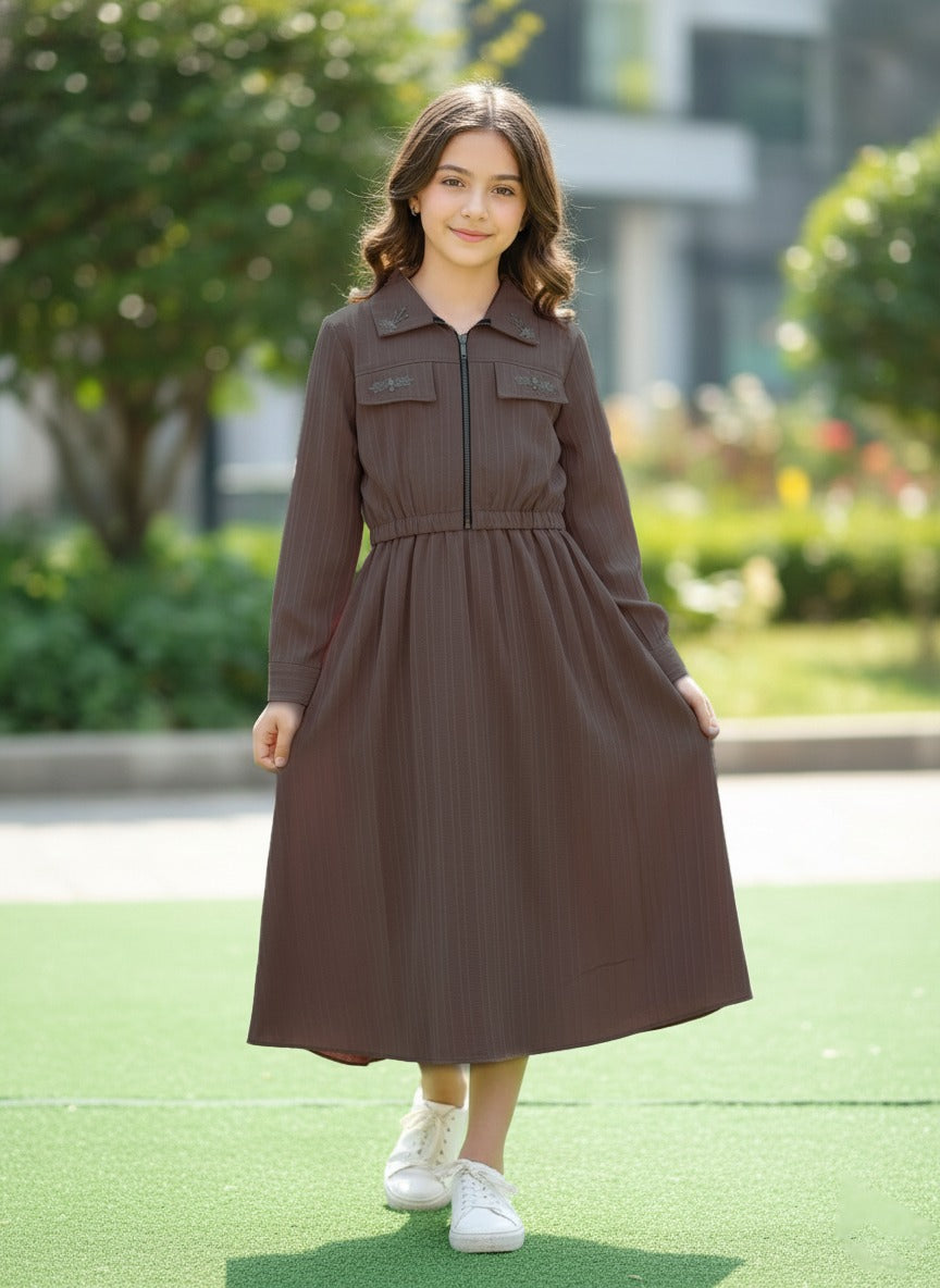 Elegant Crush Gorjet Frock