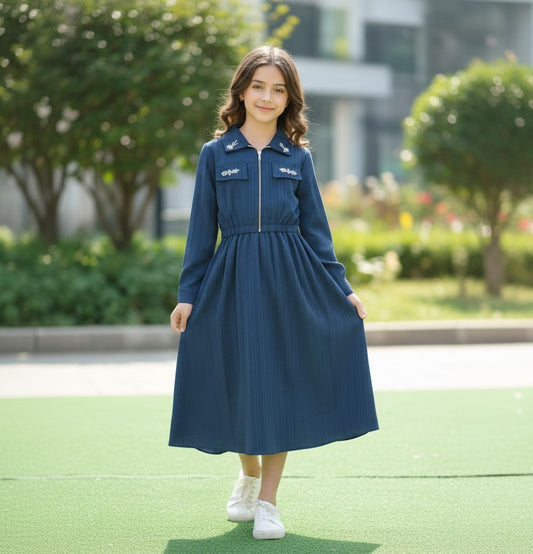 Elegant Crush Gorjet Frock